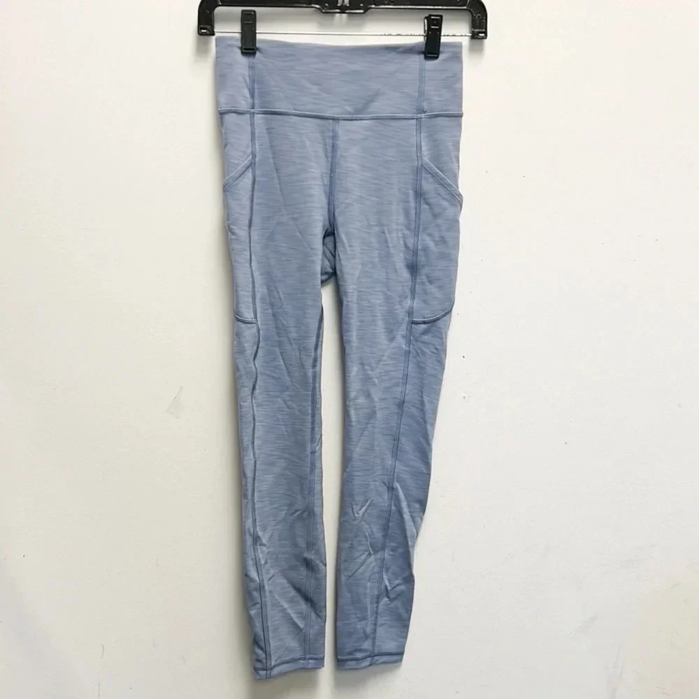 Lululemon Invigorate High-Rise Tight 25